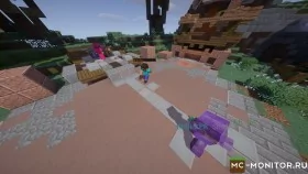 Скриншот 1 ❤ ГЛОБАЛЬНЫЙ ВАЙП - ЗАХОДИ ❤ WITHERCUBE ❤ сервер Майнкрафт