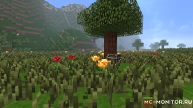 Скриншот 3 Triangle - лучший MMORPG сервер Майнкрафт