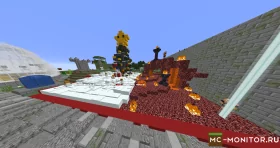 Скриншот 1 ForestAnarxy сервер Майнкрафт