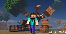 Скриншот 1 BattleFun [1.12.2-1.18.1] Лучший сервер для вас! сервер Майнкрафт