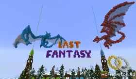 Скриншот 5 LastFantasy - Заходи скорее сервер Майнкрафт