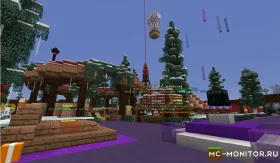 Скриншот 1 LastFantasy - Заходи скорее сервер Майнкрафт