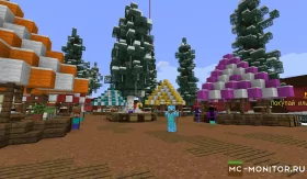 Скриншот 3 LastFantasy - Заходи скорее сервер Майнкрафт