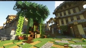 Скриншот 1 LiveExRP сервер Майнкрафт