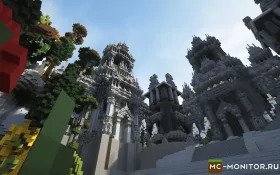 Скриншот 1 ♦ ☆VanillaMine☆ - сервер твоей мечты ✓ ♦ сервер Майнкрафт