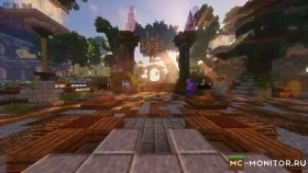 Скриншот 3 ♦ ☆VanillaMine☆ - сервер твоей мечты ✓ ♦ сервер Майнкрафт