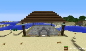 Скриншот 3 SoupCraft сервер Майнкрафт