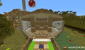 Скриншот 6 SoupCraft сервер Майнкрафт