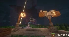 Скриншот 5 Fratch Vanilla сервер Майнкрафт