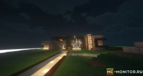 Скриншот 1 Fratch Vanilla сервер Майнкрафт