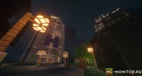 Скриншот 3 Fratch Vanilla сервер Майнкрафт