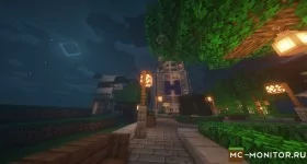 Скриншот 2 Fratch Vanilla сервер Майнкрафт