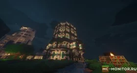 Скриншот 4 Fratch Vanilla сервер Майнкрафт