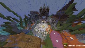 Скриншот 1 |happyminecraft.games сервер Майнкрафт