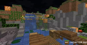 Скриншот 4 ALimWorld 1.12.2 + | Гриферский сервер Майнкрафт