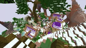 Скриншот 2 Qbery | 1.8 - 1.15.x ЛЕГЕНДАРНЫЙ ГРИФЕРСКИЙ СЕРВЕР сервер Майнкрафт