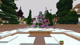 Скриншот 1 Qbery | 1.8 - 1.15.x ЛЕГЕНДАРНЫЙ ГРИФЕРСКИЙ СЕРВЕР сервер Майнкрафт