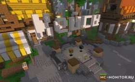 Скриншот 2 BoarCraft сервер Майнкрафт