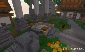 Скриншот 1 BoarCraft сервер Майнкрафт