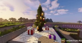 Скриншот 1 ⚡ impulse - Полуванилла сервер Майнкрафт