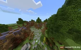 Скриншот 1 [ CraftGo | Prime ] сервер Майнкрафт