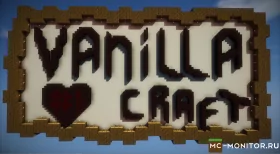 Скриншот 5 §cVanillaCraftPro сервер Майнкрафт