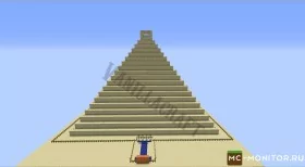 Скриншот 3 §cVanillaCraftPro сервер Майнкрафт