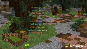 Скриншот 3 FrozenCraft сервер Майнкрафт