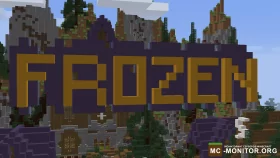 Скриншот 1 FrozenCraft сервер Майнкрафт