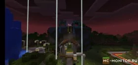 Скриншот 4 • F 🔱 U 🔱 S 🔱 E • M I N E • сервер Майнкрафт