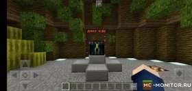 Скриншот 6 • F 🔱 U 🔱 S 🔱 E • M I N E • сервер Майнкрафт