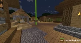 Скриншот 2 VanillaHard / Хардкорное выживание! сервер Майнкрафт