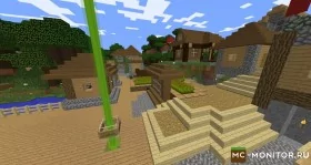 Скриншот 1 VanillaHard / Хардкорное выживание! сервер Майнкрафт