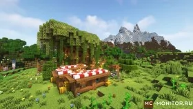 Скриншот 1 Rockford сервер Майнкрафт