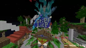 Скриншот 5 LiceGrief сервер Майнкрафт