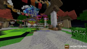 Скриншот 1 LiceGrief сервер Майнкрафт