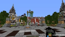Скриншот 1 LegendAge сервер Майнкрафт