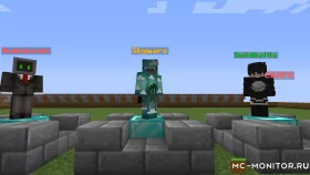 Скриншот 1 Fantan сервер Майнкрафт