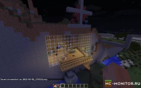 Скриншот 2 MineLine [1.4.7] || Survival || PvP || SHOP сервер Майнкрафт