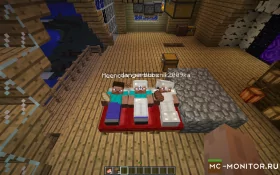 Скриншот 5 MineLine [1.4.7] || Survival || PvP || SHOP сервер Майнкрафт