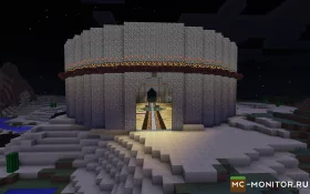 Скриншот 4 MineLine [1.4.7] || Survival || PvP || SHOP сервер Майнкрафт