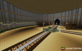 Скриншот 3 MineLine [1.4.7] || Survival || PvP || SHOP сервер Майнкрафт