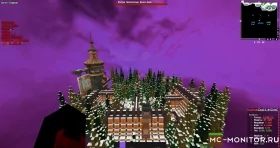 Скриншот 1 RedrumCraft сервер Майнкрафт