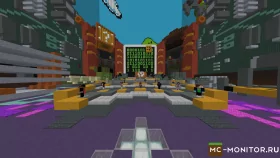 Скриншот 1 [ RPY | Mini-games] сервер Майнкрафт