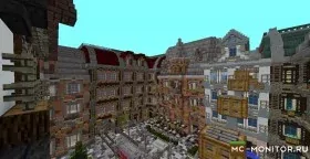 Скриншот 3 RevelationZ сервер Майнкрафт