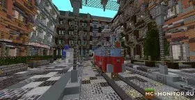 Скриншот 1 RevelationZ сервер Майнкрафт