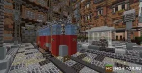 Скриншот 2 RevelationZ сервер Майнкрафт