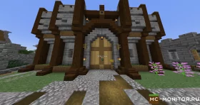 Скриншот 2 Miro-Craft сервер Майнкрафт