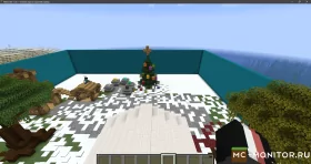 Скриншот 1 §b§l§m-----------[§6§l LarumWorld §b§l§m]----------- §e§lWeb сервер Майнкрафт