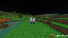 Скриншот 1 §e§lВАНИЛИН §2§m Мы никого не пародируем! сервер Майнкрафт